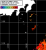 NOAA人工衛星画像:神奈川県近海, パス=20250626 10:27 UTC