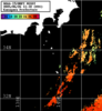 NOAA人工衛星画像:神奈川県近海, パス=20250626 11:32 UTC