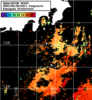 NOAA人工衛星画像:神奈川県近海, 1日合成画像(2025/06/26UTC)