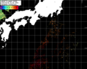 NOAA人工衛星画像:黒潮域, パス=20250626 00:48 UTC