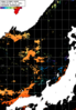 NOAA人工衛星画像:日本海, パス=20250626 11:32 UTC