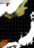 NOAA人工衛星画像:日本海, パス=20250627 00:27 UTC