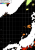 NOAA人工衛星画像:日本海, パス=20250627 01:37 UTC