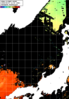 NOAA人工衛星画像:日本海, パス=20250627 13:00 UTC