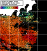 NOAA人工衛星画像:神奈川県近海, パス=20250628 00:06 UTC