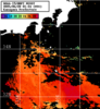NOAA人工衛星画像:神奈川県近海, パス=20250628 01:24 UTC