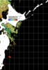 NOAA人工衛星画像:親潮域, パス=20250628 00:06 UTC