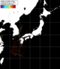 NOAA人工衛星画像:日本全域, パス=20250629 01:27 UTC