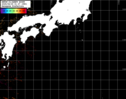 NOAA人工衛星画像:黒潮域, パス=20250629 01:27 UTC