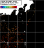 NOAA人工衛星画像:神奈川県近海, パス=20250630 01:05 UTC