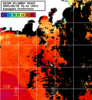 NOAA人工衛星画像:神奈川県近海, パス=20250630 10:44 UTC