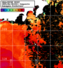 NOAA人工衛星画像:神奈川県近海, 1日合成画像(2025/06/30UTC)