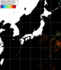 NOAA人工衛星画像:日本全域, パス=20250630 23:05 UTC
