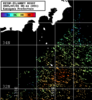 NOAA人工衛星画像:神奈川県近海, パス=20250701 00:44 UTC