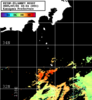 NOAA人工衛星画像:神奈川県近海, パス=20250701 10:24 UTC