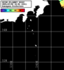NOAA人工衛星画像:神奈川県近海, パス=20250702 10:05 UTC