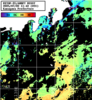 NOAA人工衛星画像:神奈川県近海, パス=20250702 11:42 UTC