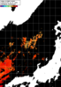 NOAA人工衛星画像:日本海, パス=20250702 02:15 UTC