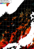 NOAA人工衛星画像:日本海, パス=20250702 11:56 UTC