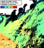 NOAA人工衛星画像:神奈川県近海, パス=20250703 11:21 UTC