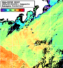 NOAA人工衛星画像:神奈川県近海, 1日合成画像(2025/07/03UTC)
