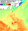 NOAA人工衛星画像:神奈川県近海, 1週間合成画像(2025/06/27～2025/07/03UTC)