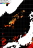 NOAA人工衛星画像:日本海, パス=20250703 00:21 UTC