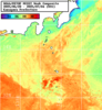 NOAA人工衛星画像:神奈川県近海, 1週間合成画像(2025/06/28～2025/07/04UTC)