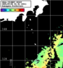 NOAA人工衛星画像:神奈川県近海, パス=20250705 01:36 UTC