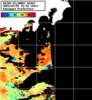 NOAA人工衛星画像:神奈川県近海, パス=20250705 12:22 UTC