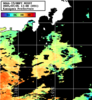 NOAA人工衛星画像:神奈川県近海, パス=20250705 13:00 UTC