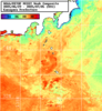NOAA人工衛星画像:神奈川県近海, 1週間合成画像(2025/06/29～2025/07/05UTC)