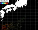 NOAA人工衛星画像:黒潮域, パス=20250705 01:02 UTC