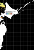 NOAA人工衛星画像:親潮域, パス=20250710 02:15 UTC