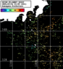 NOAA人工衛星画像:神奈川県近海, パス=20250724 23:09 UTC