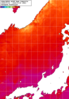 NOAA人工衛星画像:日本海, 1週間合成画像(2025/07/19～2025/07/25UTC)