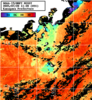 NOAA人工衛星画像:神奈川県近海, パス=20250728 11:28 UTC