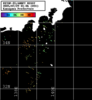 NOAA人工衛星画像:神奈川県近海, パス=20250729 01:06 UTC