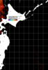 NOAA人工衛星画像:親潮域, パス=20250805 00:21 UTC