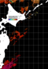 NOAA人工衛星画像:親潮域, パス=20250806 00:00 UTC