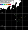 NOAA人工衛星画像:神奈川県近海, パス=20250808 22:59 UTC