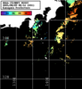 NOAA人工衛星画像:神奈川県近海, パス=20250809 00:54 UTC