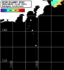 NOAA人工衛星画像:神奈川県近海, パス=20250809 11:58 UTC