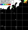 NOAA人工衛星画像:神奈川県近海, パス=20250809 12:17 UTC