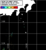 NOAA人工衛星画像:神奈川県近海, パス=20250810 00:18 UTC