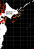 NOAA人工衛星画像:親潮域, パス=20250810 09:59 UTC