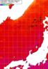 NOAA人工衛星画像:日本海, 1週間合成画像(2025/08/04～2025/08/10UTC)