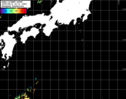 NOAA人工衛星画像:黒潮域, パス=20250811 02:11 UTC