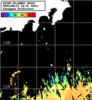 NOAA人工衛星画像:神奈川県近海, パス=20250812 10:55 UTC