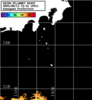 NOAA人工衛星画像:神奈川県近海, パス=20250813 12:16 UTC